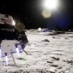 Gracie, il primo hopper lunare alla ricerca di acqua
