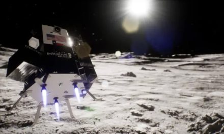 Gracie, il primo hopper lunare alla ricerca di acqua