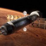 Primo test per la propulsione nucleare per futuri lanci verso Marte