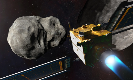 Difesa planetaria, due nuovi studi analizzano l’impatto della sonda Dart