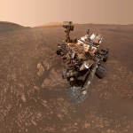 Curiosity osserva le nubi nottilucenti su Marte