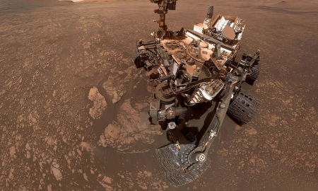Curiosity osserva le nubi nottilucenti su Marte