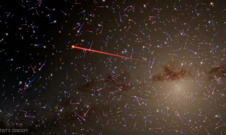 Il sistema esoplanetario più veloce mai scoperto?