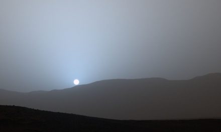 Com’è il tempo su Marte?