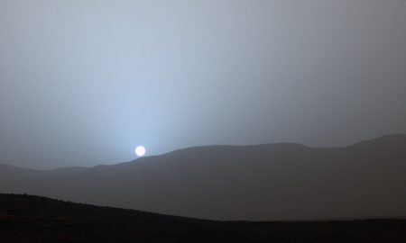 Com’è il tempo su Marte?