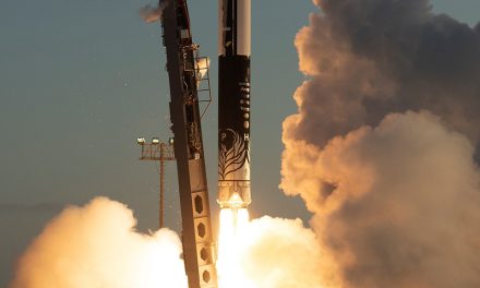 Nasa seleziona Firefly per l’Osservazione della Terra