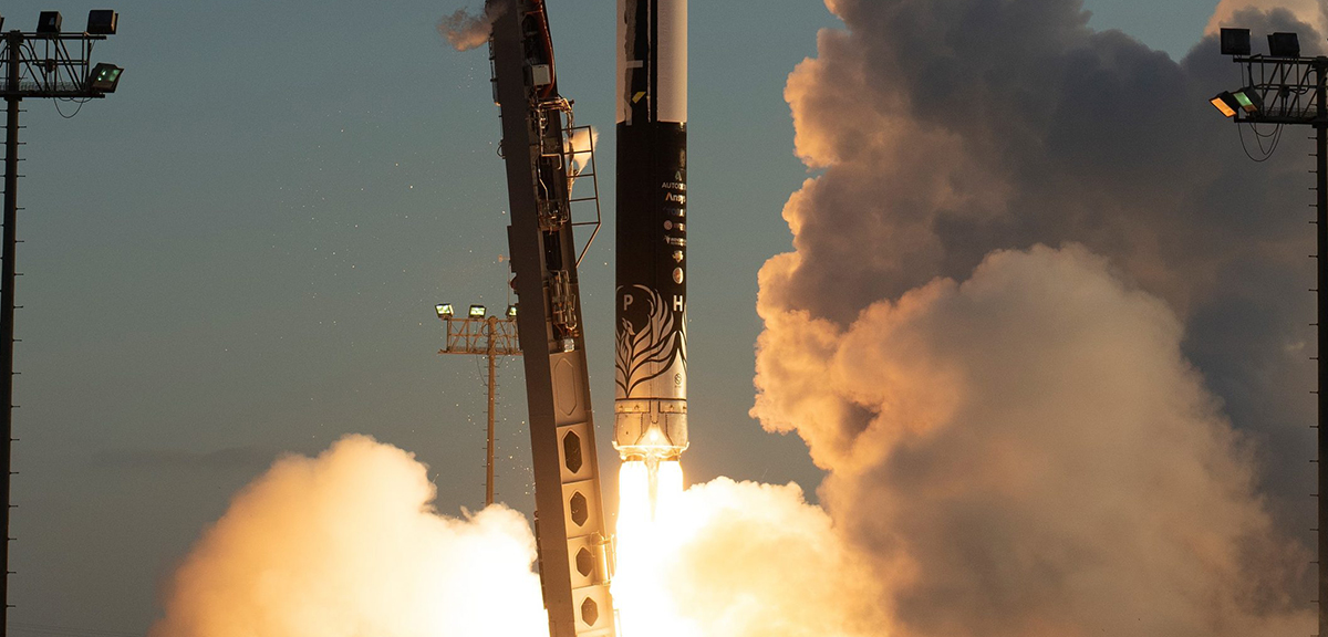 Nasa seleziona Firefly per l’Osservazione della Terra