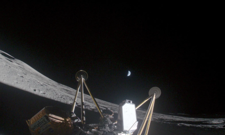 Luna, fine anticipata per Athena di Intuitive Machines