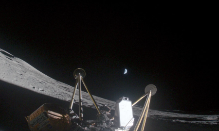 Luna, fine anticipata per Athena di Intuitive Machines
