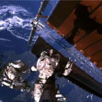 Terza passeggiata spaziale cinese