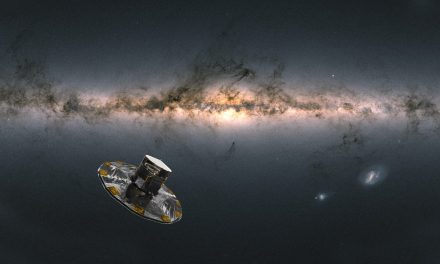 Arrivederci, Gaia!