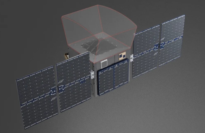 Entra in scena una nuova piattaforma satellitare