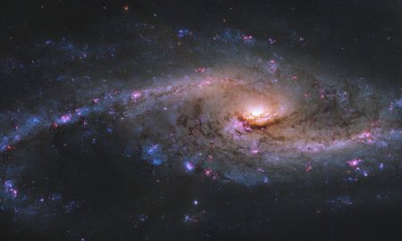 L’Universo dà spettacolo grazie a Hubble