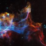 Hubble torna sulla Nebulosa Velo