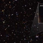 Sorprese dalla galassia più antica