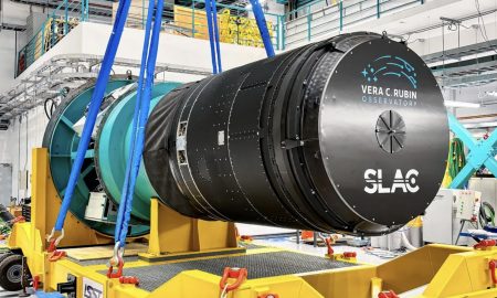 L’effetto della materia oscura sarà nell’occhio del Vera Rubin