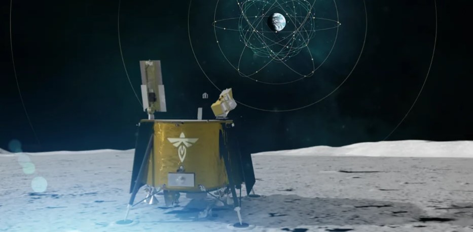 LuGre, missione completata con successo