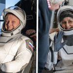 Sono rientrati a Terra gli astronauti Starliner ‘bloccati’ sulla Iss da 9 mesi