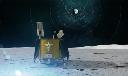 Lugre: la prima posizione sulla Luna calcolata utilizzando segnali terrestri GNSS