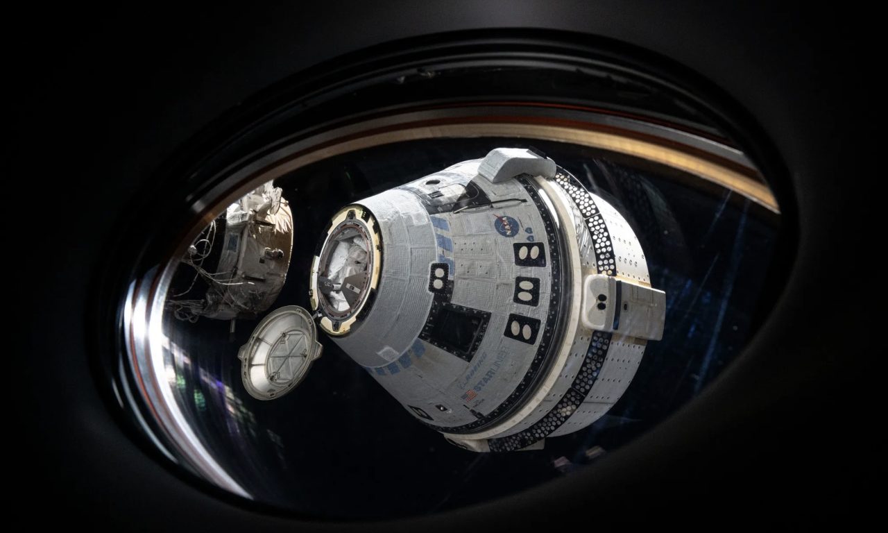 Un altro test di volo per Starliner