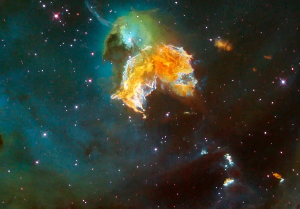 La formazione precoce dell’acqua