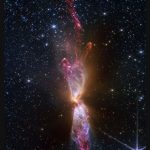 L’occhio di Webb su una culla stellare