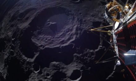 Lander Athena: pronti per l’allunaggio
