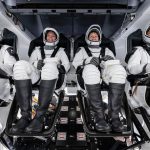 Crew-10 è arrivata alla Stazione Spaziale Internazionale