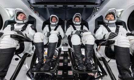 Crew-10 è arrivata alla Stazione Spaziale Internazionale