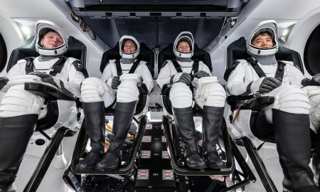 Crew-10 è arrivata alla Stazione Spaziale Internazionale