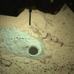 Trovate grandi molecole organiche su Marte