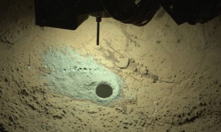 Trovate grandi molecole organiche su Marte