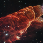 Immersione 3D nel Tornado cosmico