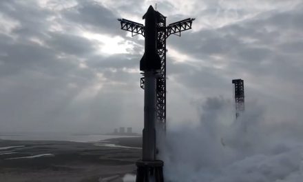 SpaceX, rinviato l’ottavo test di Starship
