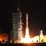 Tre missioni di supporto a Tiangong