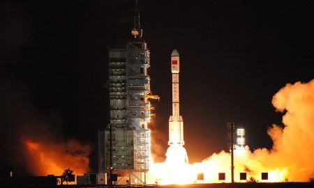 Tre missioni di supporto a Tiangong