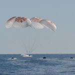 Crew-9, missione compiuta