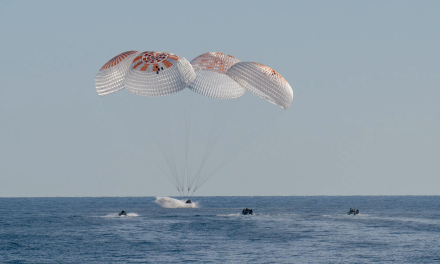 Crew-9, missione compiuta