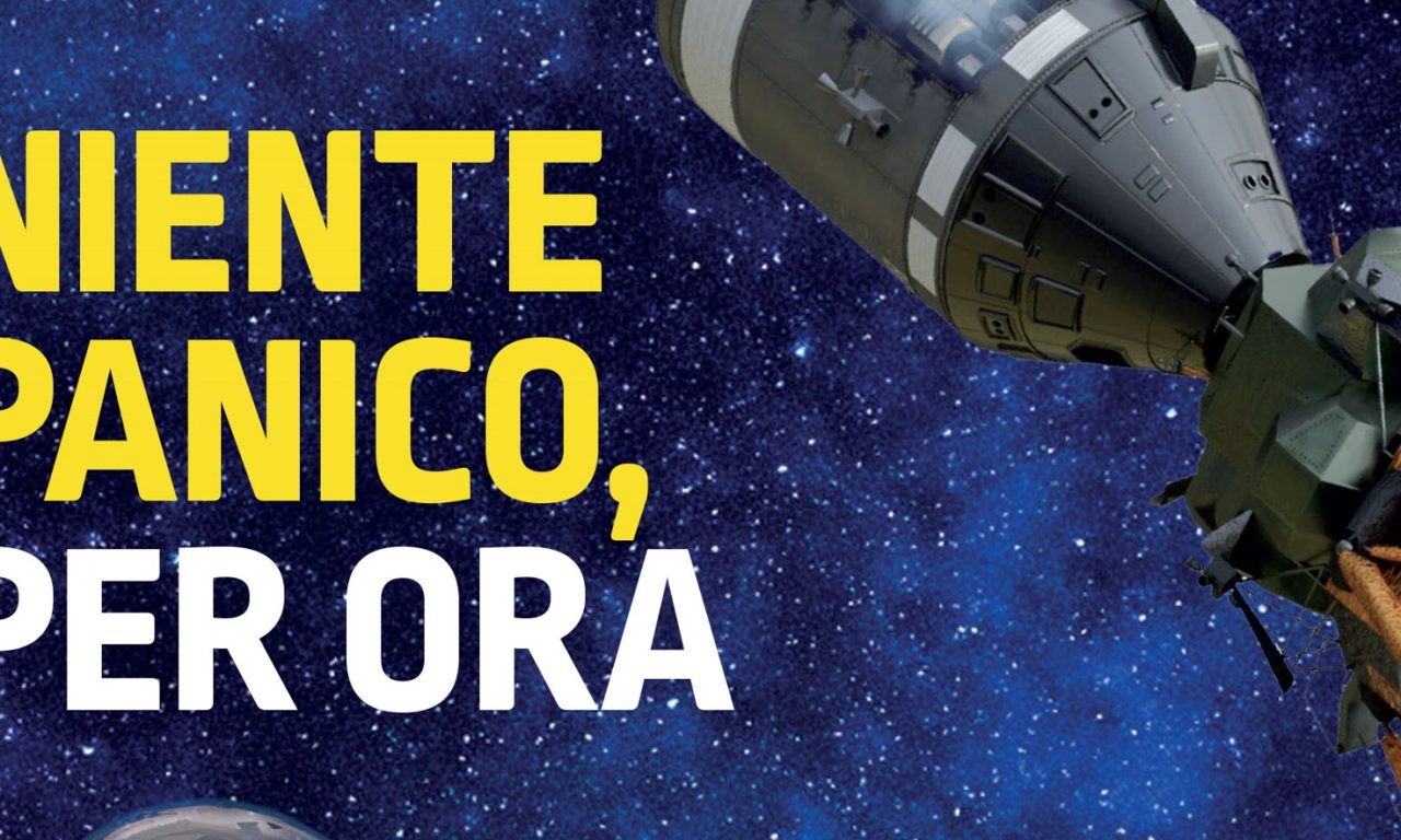 Niente panico, per ora