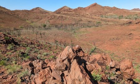 Il più antico cratere sulla Terra