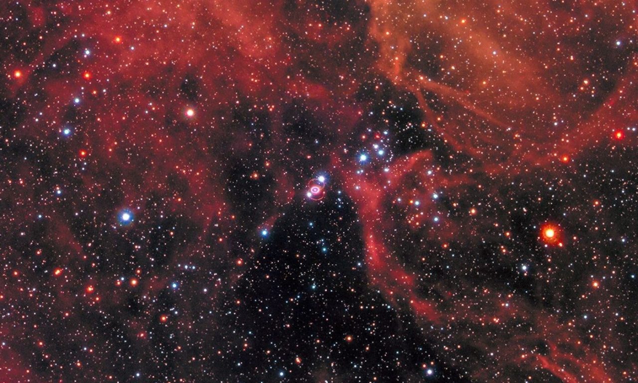 Tracce cosmiche di un’estinzione: il ruolo delle supernove