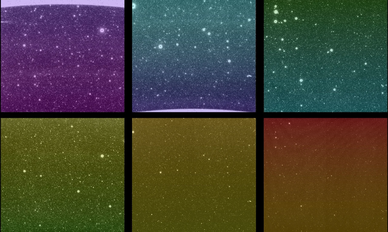 Le prime immagini di Spherex