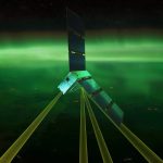 Ezie è pronta a mappare gli elettrogetti aurorali