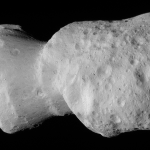 Un asteroide dal look insolito per Lucy