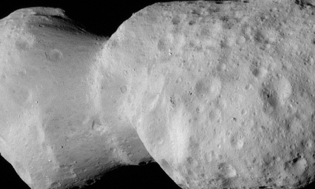 Un asteroide dal look insolito per Lucy
