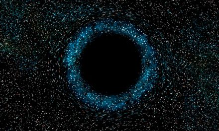 Xmm-Newton osserva il risveglio di un buco nero
