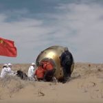 Rientrano i taikonauti di Shenzhou 19