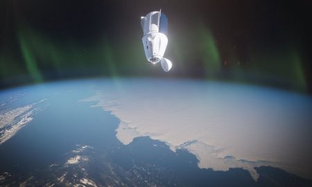 Fram2, la prima missione con equipaggio a sorvolare la Terra su un'orbita polare