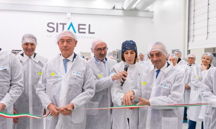 Sitael inaugura la sua Space Factory