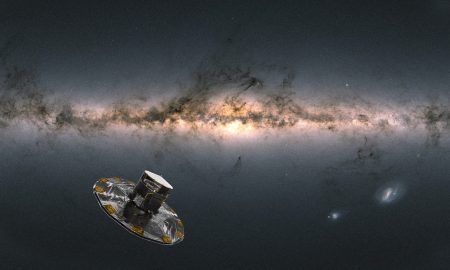 Esa ha spento Gaia, madre della mappa più accurata della Via Lattea